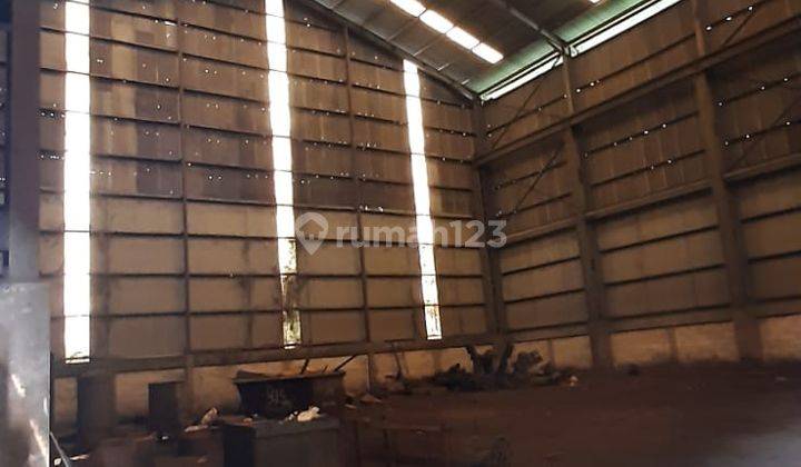 Gudang Inspeksi kalimalang Bekasi timur Diarea Kawasan 2