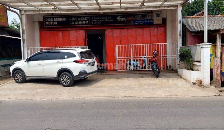 Ex Showroom Mobil 2 1 2 Lantai Jl Raya Setu Bantar Gebang 1
