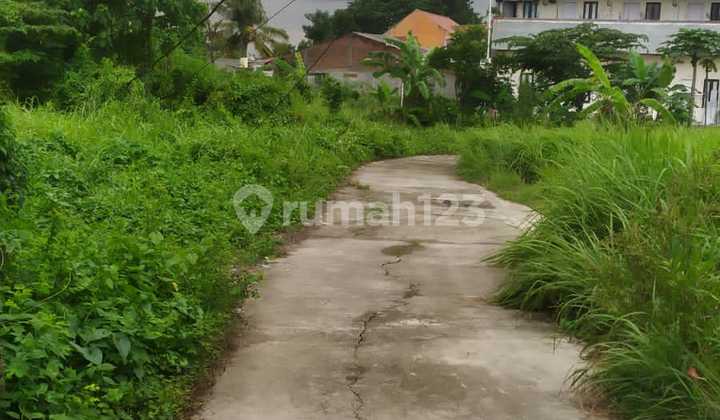 Dijual cepat Tanah bonus kontrakan 12 pintu area Bekasi Jaya Indah