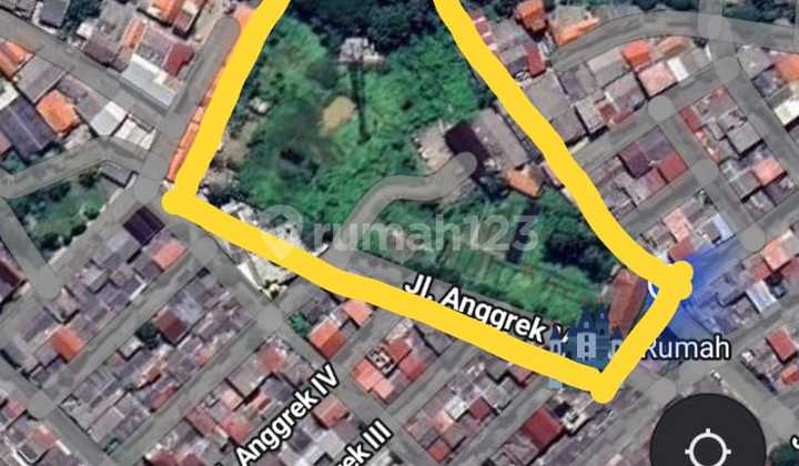 Dijual Cepat Tanah Komersil Byk Bonusnya Area Bekasi Timur Dijual Cepat Tanah Komersil Byk Bonusnya Area Bekasi Timur