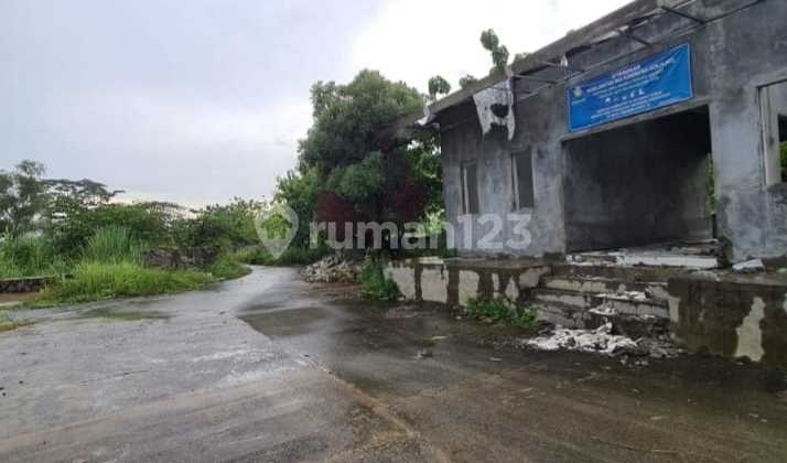 For Sale Land Ex Light Brick Factory Access Kont Area Gunung Putri For Sale Land Ex Light Brick Factory Access Kont Area Gunung Putri
