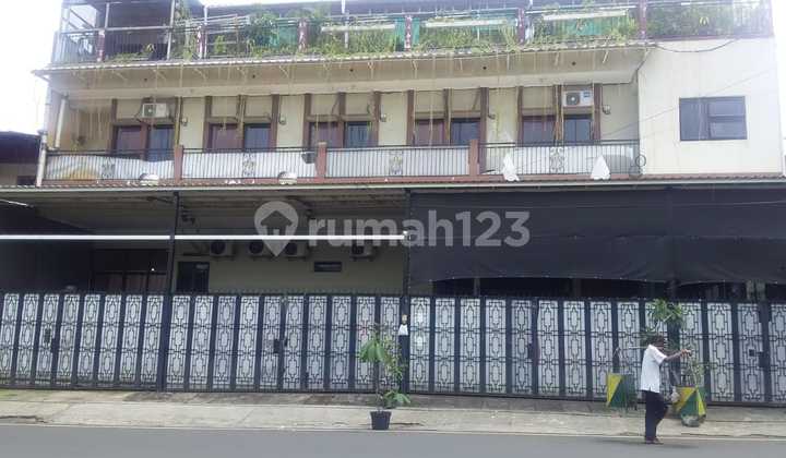 For Sale: 3-story boarding house in Perumnas Duren Sawit, Malakasari area 2