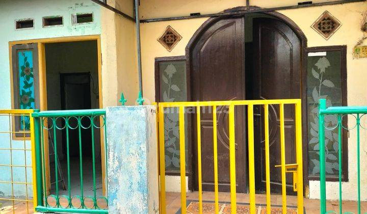 Dijual cepat rumah 2 lt area Mustikasari Narogong 2