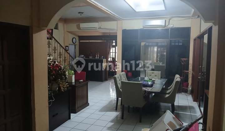 Dijual Cepat Rumah Cantik Jl Raya Rawa Domba Duren Sawit Jaktim 2
