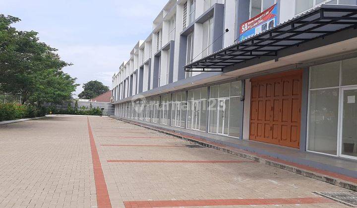 Dijual Ruko Multi Bizzpark Narogong 2 lantai 2