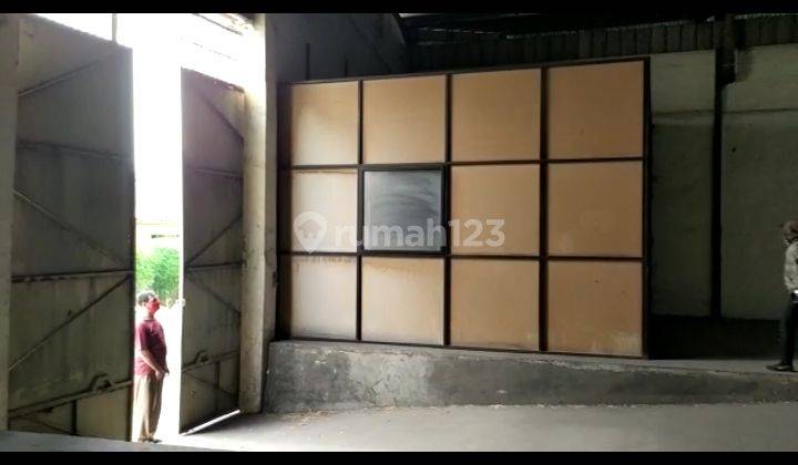 Sewa Gudang Bagus Pkus Kantor 8 Mnt Ke Tol 2