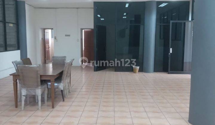 Disewakan gudang dan office bagus siap pakai 2