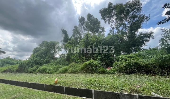 For Sale Jababeka Commercial Area Land Plot Hook Position.