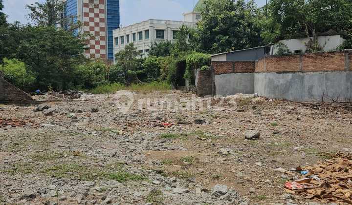 Dijual Tanah Lokasi Pinggir Jalan Utama Cibarusah Jababeka