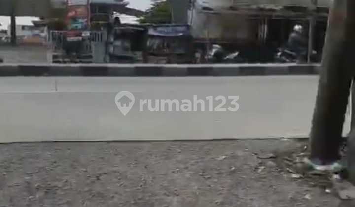 Dijual lokasi Tanah sangat bagus cocok dibangun Kantor/Cluster
