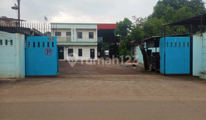 Dijual Gudang bagus dengan Fasilitas lengkap area Narogong Dijual Gudang bagus dengan Fasilitas lengkap area Narogong