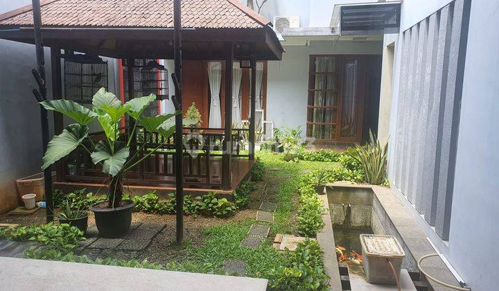 Dijual Rumah Bagus siap huni area Kemang Pratama 1 2