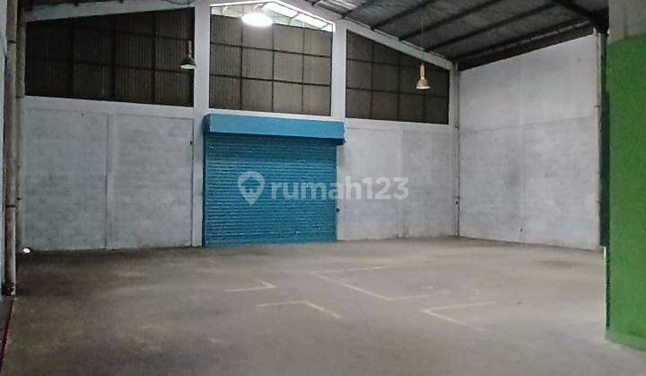 Dijual Gudang + Kantor Siap Huni Kawasan Lippo Cikarang Akses Kont 1