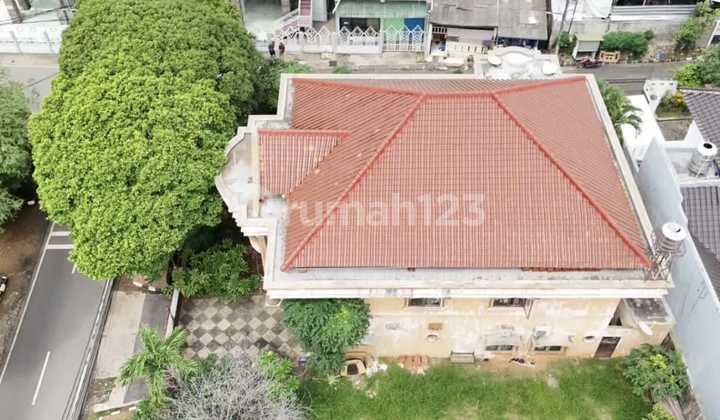 Dijual Tanah Strategis Hadap Jalan Umum dekat ke TOL