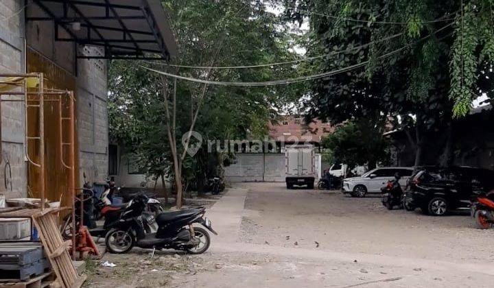 Disewakan Gudang siap pakai akses kontainer area Bekasi Timur 2