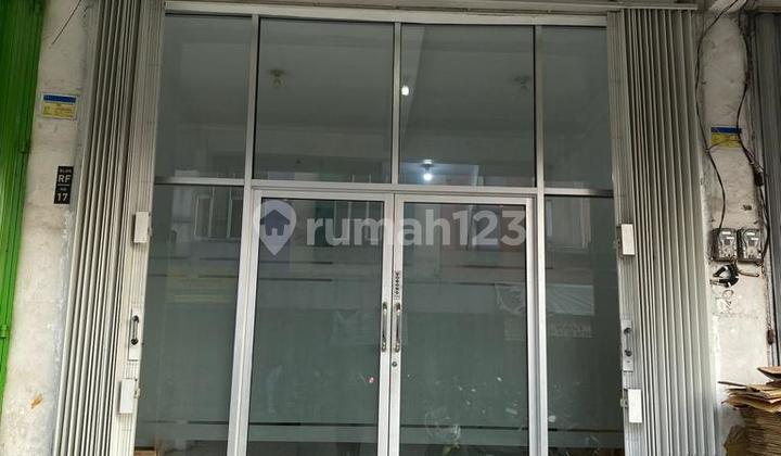 Dijual Ruko 3 lantai  siap huni area Tambun akses kontainer 40 ft