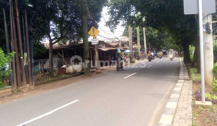 Land for Sale in Cipayung, Strategic Location Land for Sale in Cipayung, Strategic Location