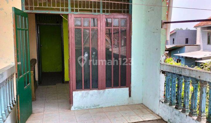 Dijual cepat rumah 2 lt area Mustikasari Narogong 1