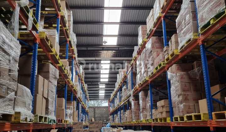 For Rent: Nice Warehouse in Cakung Warehouse Complex, East Jakarta For Rent: Nice Warehouse in Cakung Warehouse Complex, East Jakarta