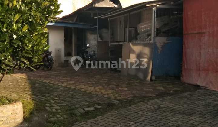 Dijual Gudang Rapi akses dekat ke TOL Bekasi Timur area Mustika Sari