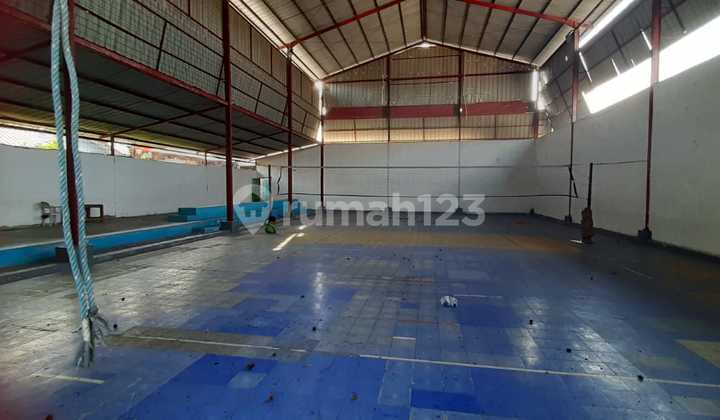 For Rent Warehouse + Spacious Parking Building Area Pengasinan Rawalumbu For Rent Warehouse + Spacious Parking Building Area Pengasinan Rawalumbu