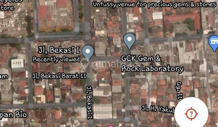 Dijual Lahan Komersil Pinggir Jalan Raya Bonus  Kios 5 Petak & 13 Kamar Kostan 2