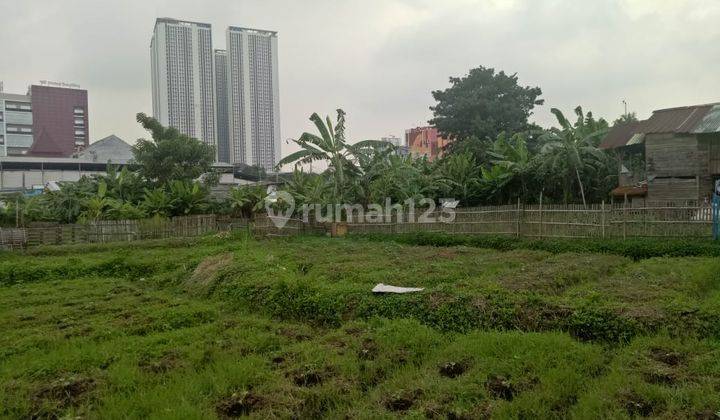 Dijual Tanah Luas 23 Ha Pinggir Jalan Utama Lokasi Strategis 1