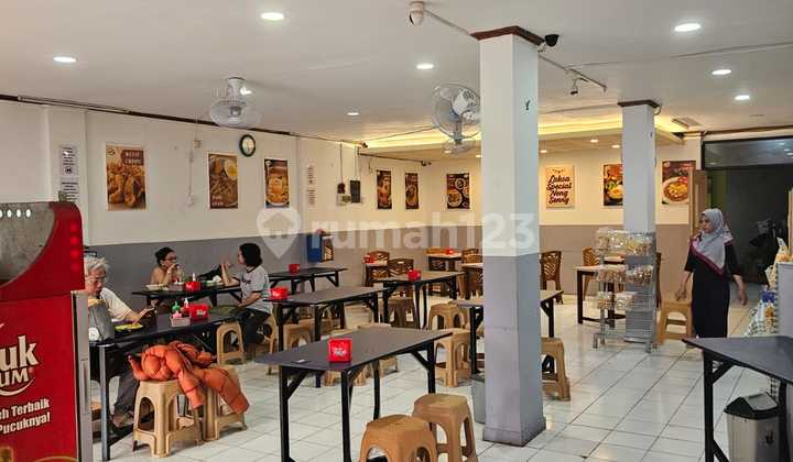 For Sale: Commercial Shop + House, Still Operating, Busy Tenants, Kemang Pratama Area, Bekasi 1