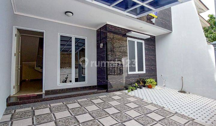 Turun Harga Rumah Siap Huni Lokasi Strategis di Tebet Jakarta Selatan 1