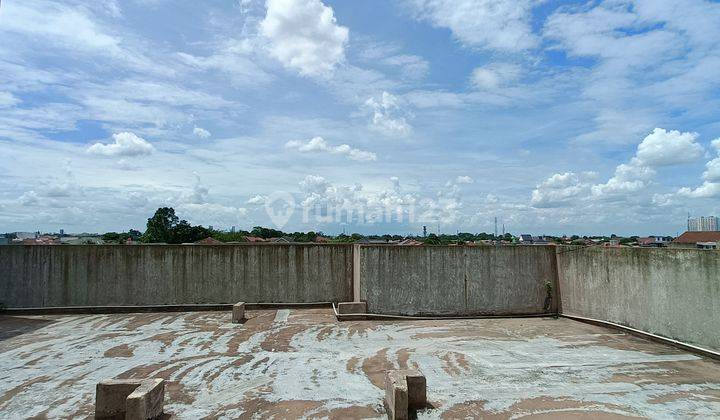 Cepat Turun Harga Ruko/ Rukan Lokasi Strategis dan Ramai Dekat Pintu Tol Veteran Bintaro Jakarta Selatan