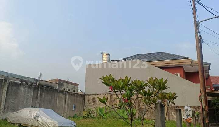 Dijual tanah kavling siap bangun dalam komplek dekat Pintu Tol RC Veteran Bintaro Pesanggraham Jakarta Selatan Dijual tanah kavling siap bangun dalam komplek dekat Pintu Tol RC Veteran Bintaro Pesanggraham Jakarta Selatan