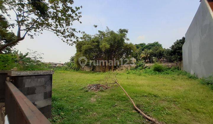 Tanah kavling siap bangun dalam komplek Townhouse Elit di Jati Padang Jakarta Selatan Lokasi Strategis dekat Pintu Tol Mall dan Halte Busway 1