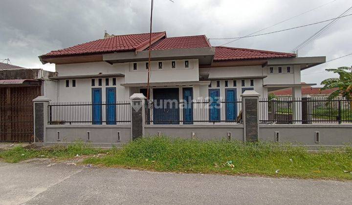 Dijual Rumah Siap Huni di Tuah Karya 1