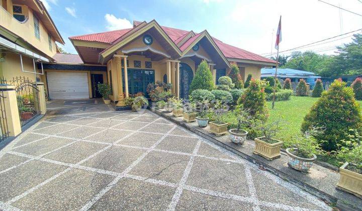 Dijual Cepat Rumah Asri Bonus Ruko 1