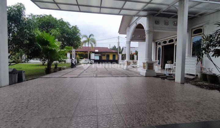 Dijual Rumah Full Furnish Dengan Halaman Luas Dekat Aulia Hospital Pekanbaru 2