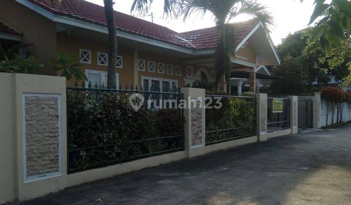 Dijual Rumah Siap Huni Lokasi Nyaman Dan Asri 1