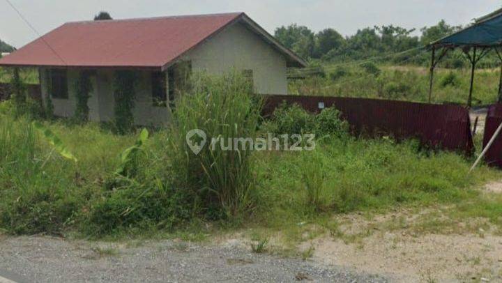 Dijual Tanah Murah Tembilahan 2