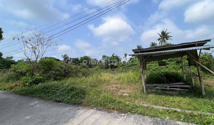 Dijual Segera Lahan Kosong Lokasi Dekat Auri Pekanbaru 1