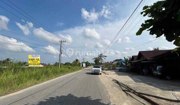 Dijual Cepat Tanah Kosong, Lokasi Sudah Padat Penduduk 2