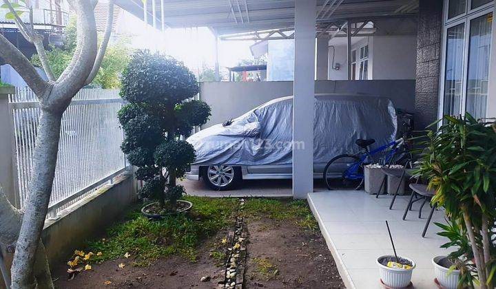 Dijual Rumah Cantik Minimalis di Hangtuah, Pekanbaru 2