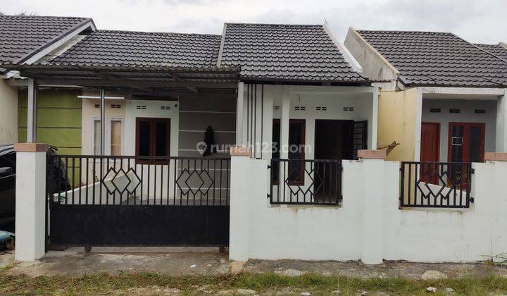 Dijual Rumah Asri Dan Nyaman Daerah Tampan 1