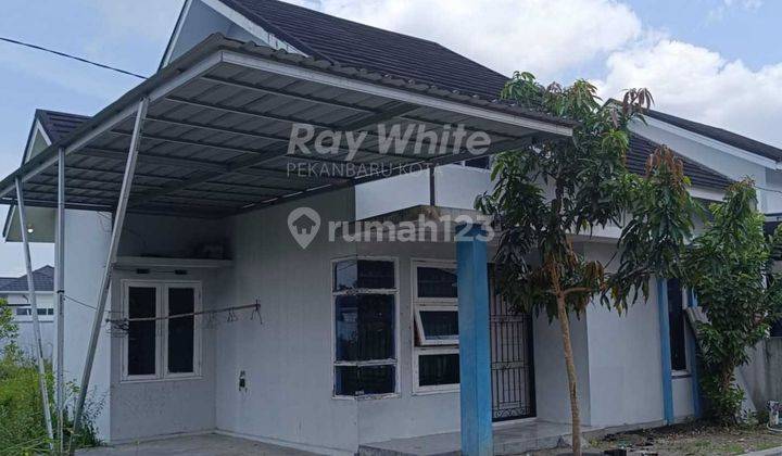 Dijual Cepat 1 Unit Rumah di Garuda Sakti Km 2, Pekanbaru 2