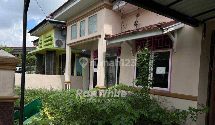 Dijual Rumah Cluster Dekat Jalan Nangka, Pekanbaru 2