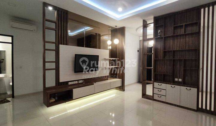 Dijual Cepat Rumah Cluster Bali Paviliun Pekanbaru 1