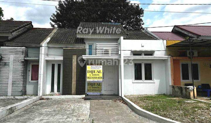 Dijual Cepat Rumah Dekat Ke Mall Pekanbaru 1