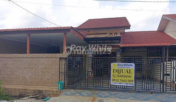 Dijual Rumah Di Jalan Pandu, Bukit Raya 1