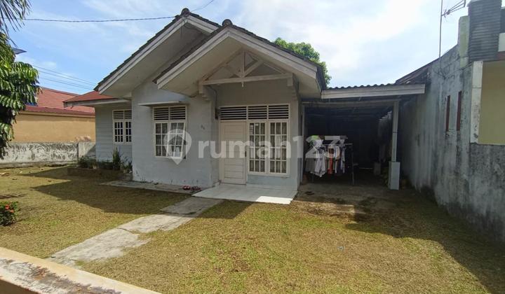 Dijual Rumah siap Huni Dekat Jalan Pelita Tampan