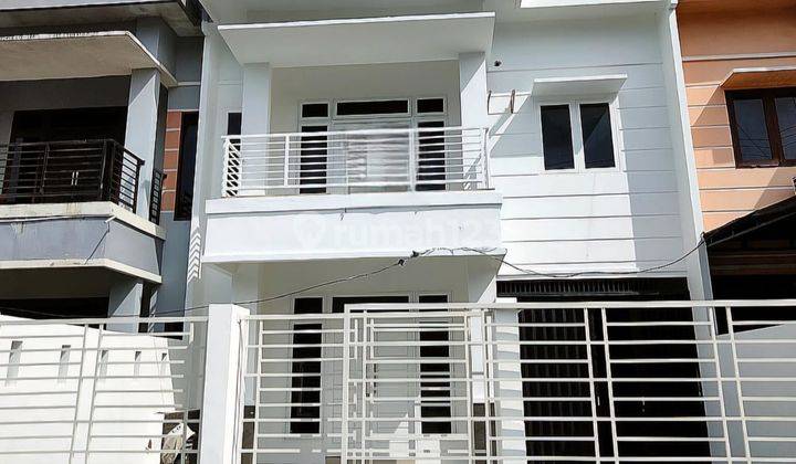 Rumah didalam kompleks perumahan , Payung sekaki-Pekanbaru 1