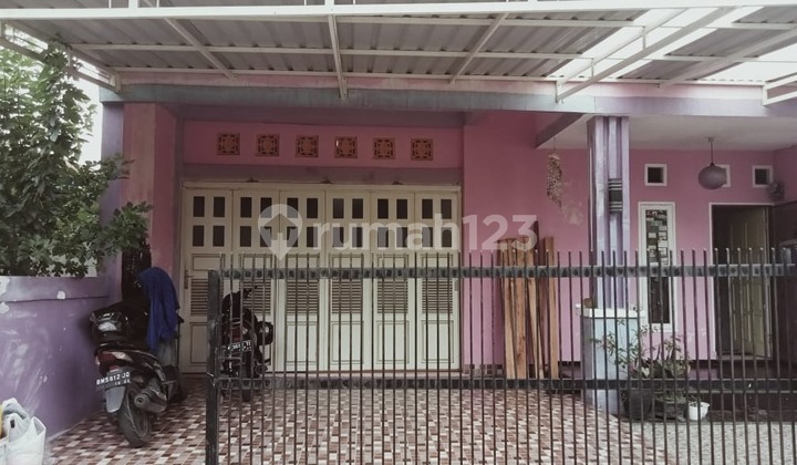 Dijual Rumah Daerah Bukit Barisan