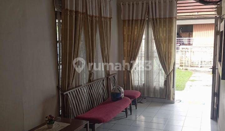 Dijual Rumah siap Huni Dekat Jalan Pelita Tampan 2